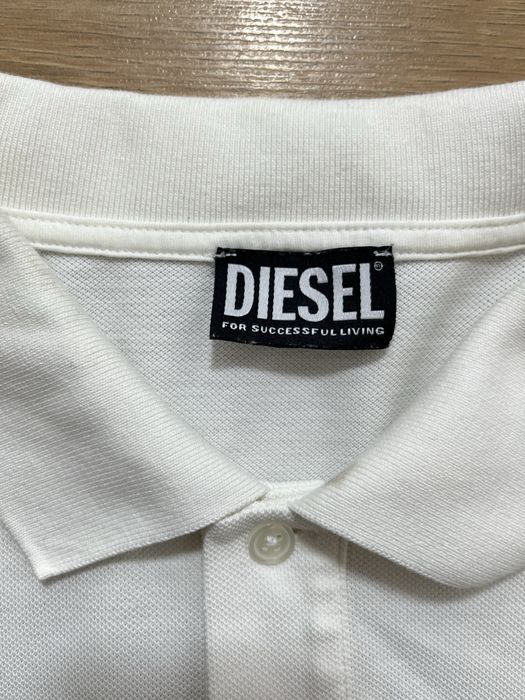 Diesel DSL Wave Patch размер XL