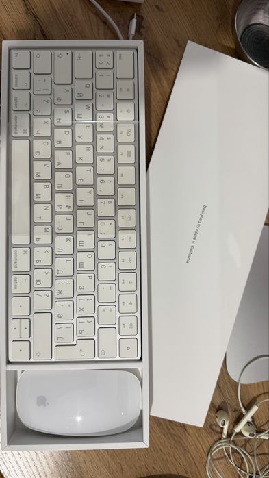 iMac в отличном состоянии