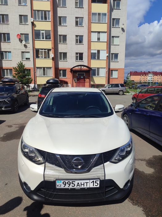 Продам Ниссан Кашкай