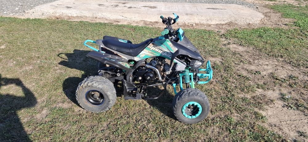 Vand atv 125cc automat