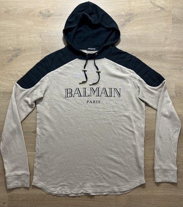 Balmain оригинален мъжки суитчър размер S-M