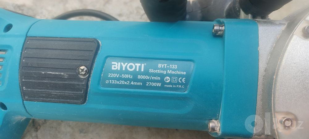 Продам штраборез Biyoti