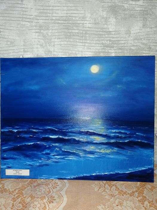 Продам  живописные картины