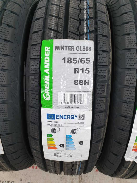 Anvelope noi iarna m+s 185 65 15 Grenlander