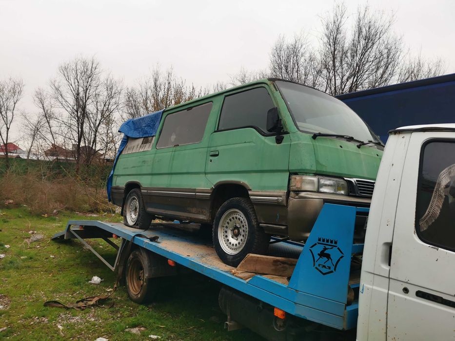 Nissan Caravan, Homy, Urvan ARME24