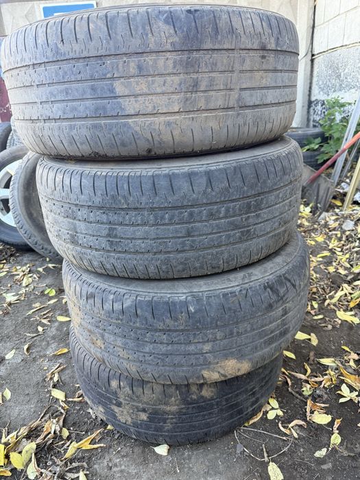 Комплект дисков с резиной 265/60 R18