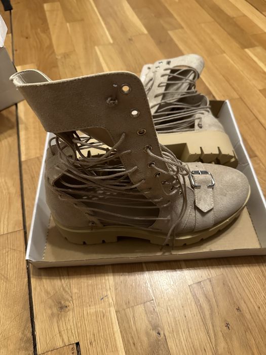 Ghete de vară de damă, mărimea 40