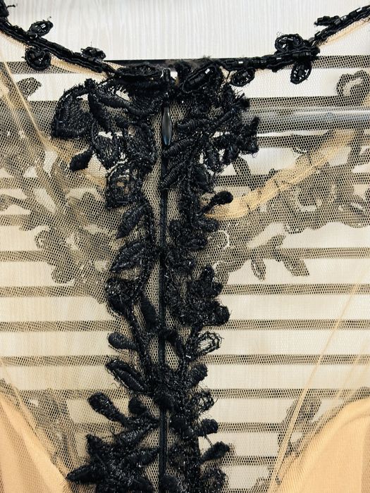 Дълга официална рокля