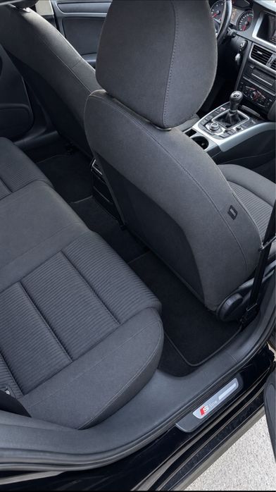 Audi A4 / 2012 /  4x4 / 2.0 TDI Sline