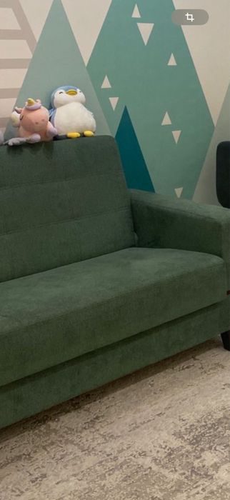 Продам диван в хорошем состоянии