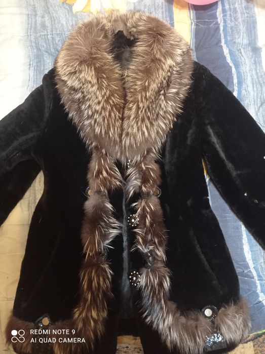 Шуба натуральная