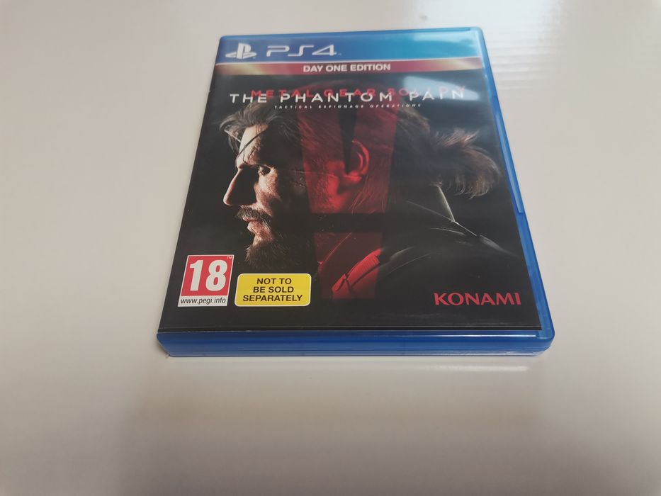 PS 4 / 500 GB конзола