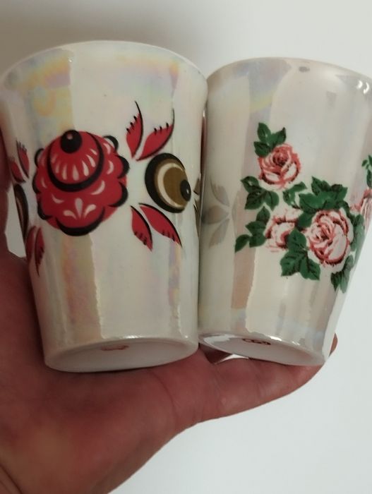 Вазочки блюдо латунь бронза СССР