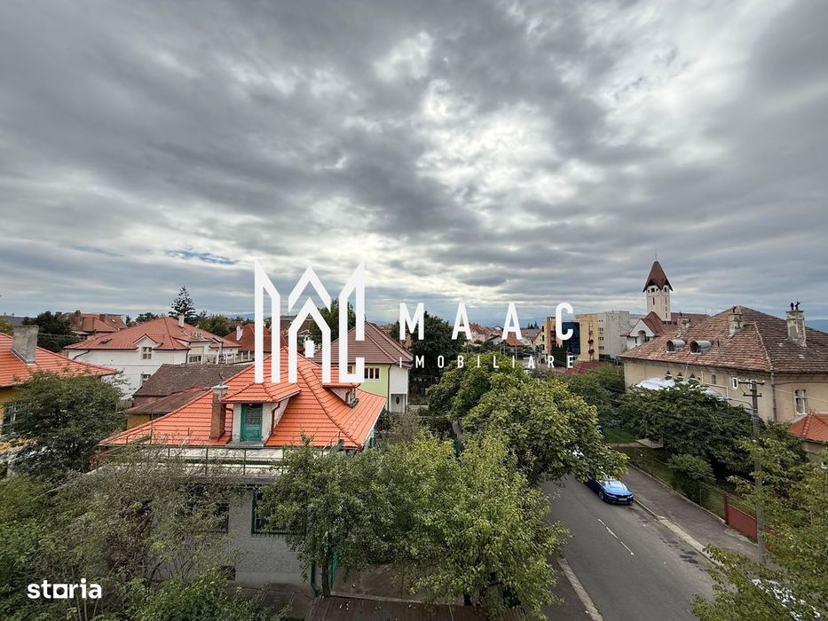 Penthouse 4 camere | Decomandat | Balcon | Zona Sub Arini