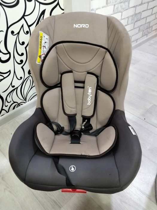 Продам детское автокресло