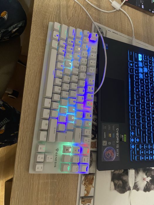 Геймърска клавиатура