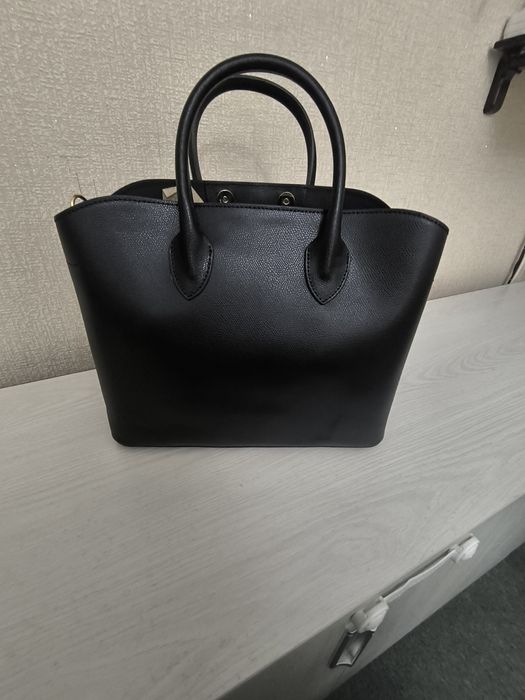 Сумка новая кожаная Италия