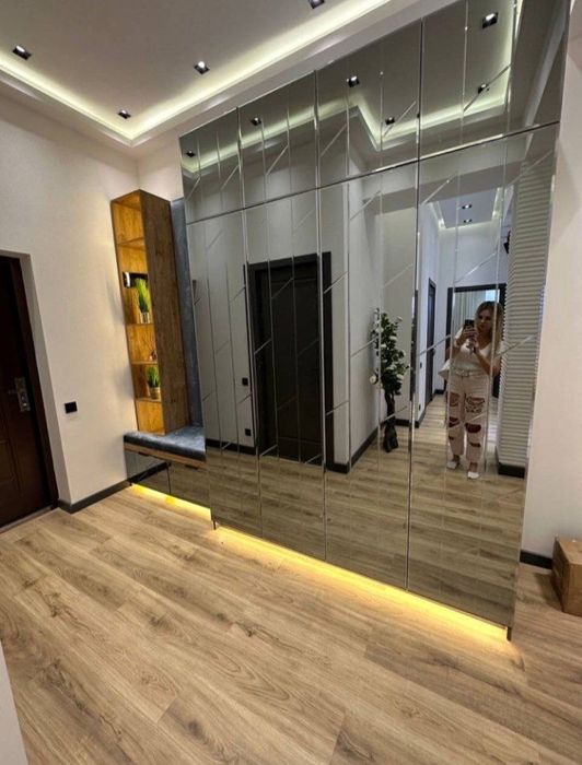 Аренда квартиры Мирзо Улугбек Паркентский новостройка