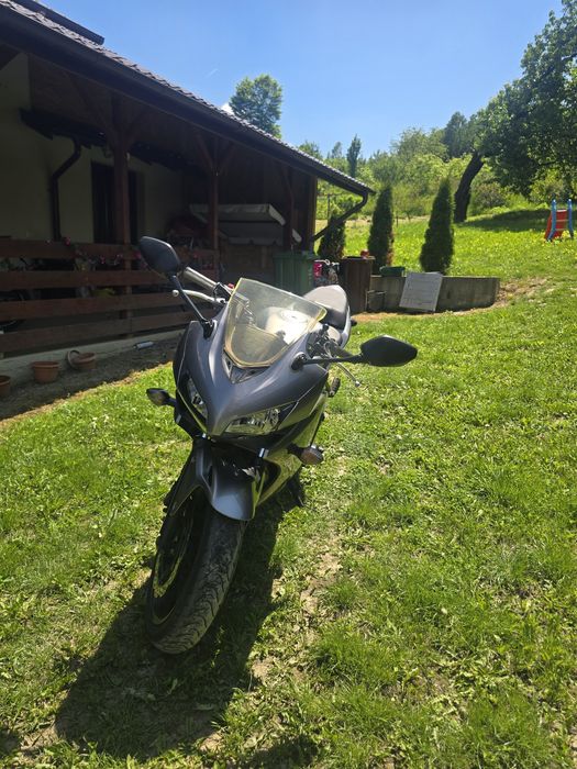 Honda cbr500r 2014