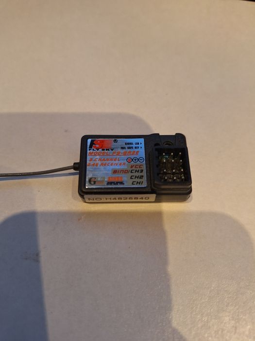 Приемник Fly-Sky 3 канален