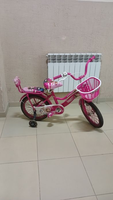 Велосипед для девочек