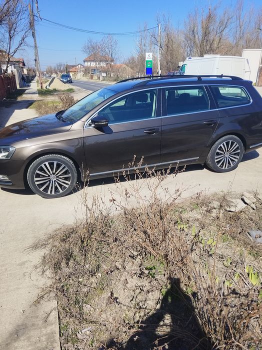 passat b7 2013 euro 6