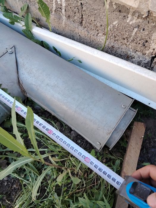 Продам дымаход в хорошем состоянии