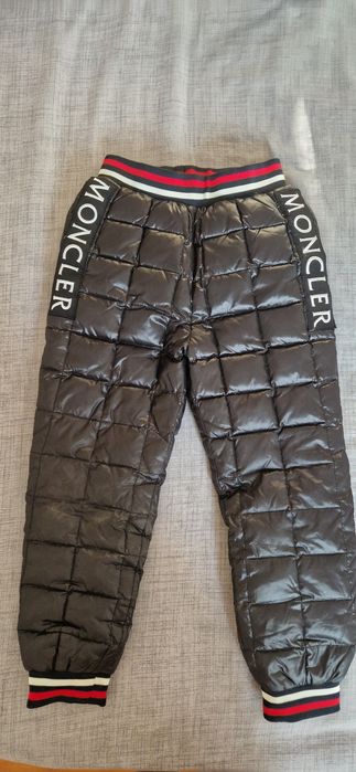 Детский костюм теплый