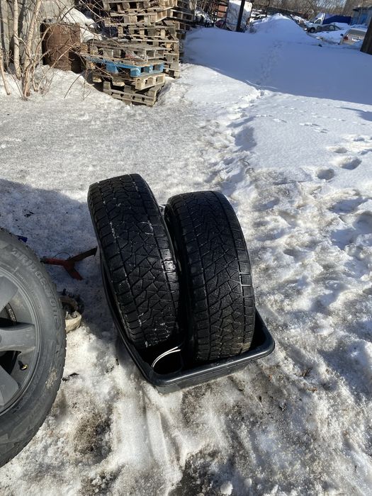 Диски с шинами r17