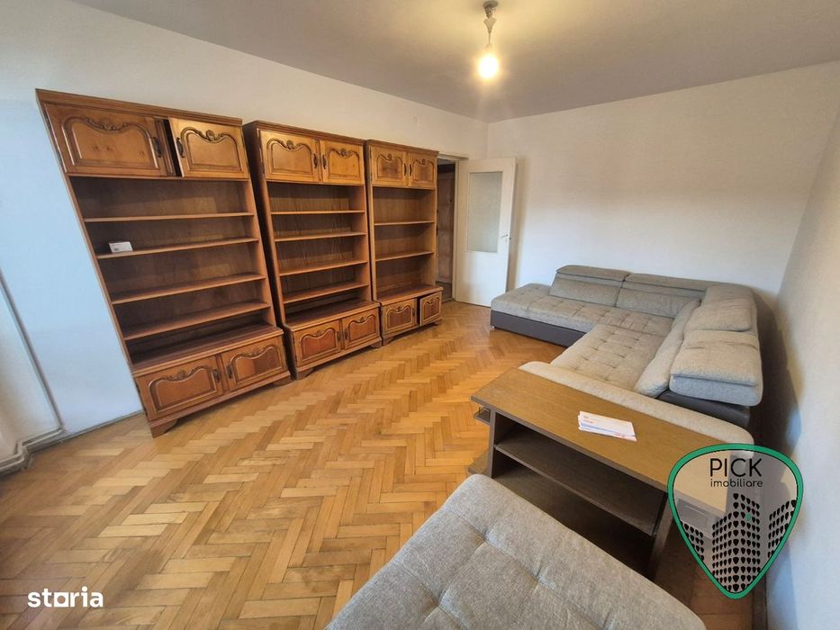 P 4086 - Apartament cu 2 camere În Târgu Mures, cartierul Tudor — fotografia 3