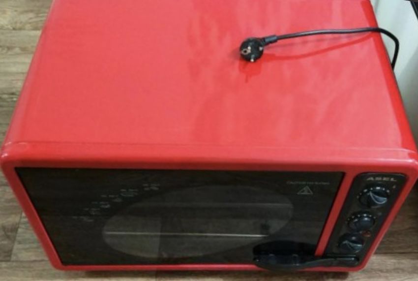 Электропечь Асель