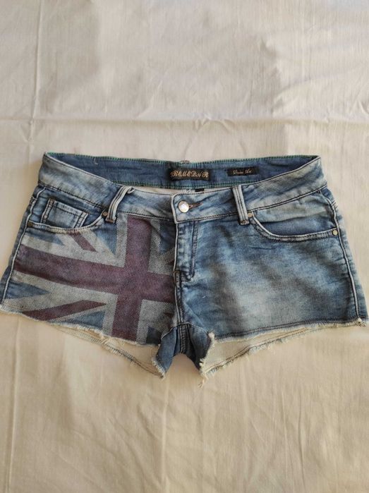 Къси панталони за момиче, 12-14 години