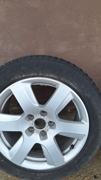 Jante aliaj r17 audi a4,a6