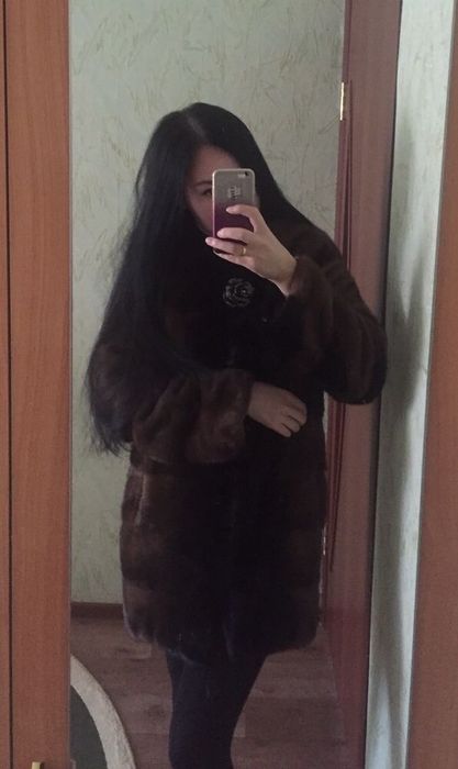 Продам Норковую  шубу