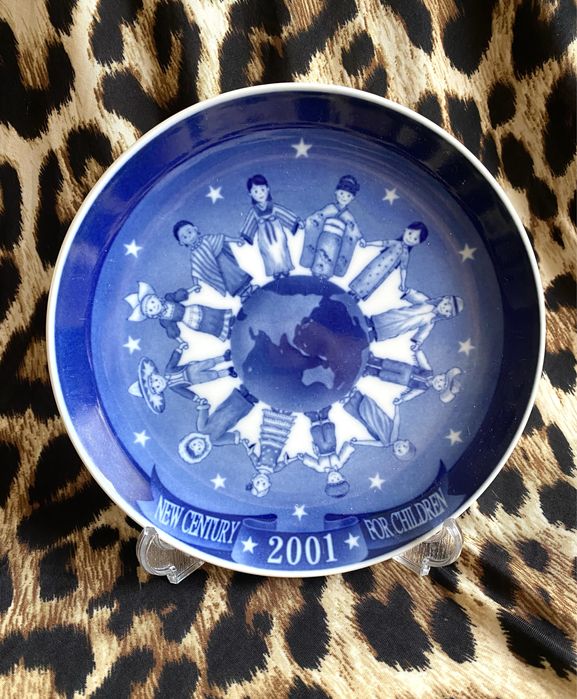 Коллекционная тарелка