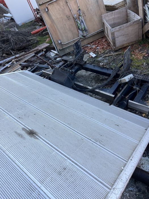 Падащ Борд ивеко дейли