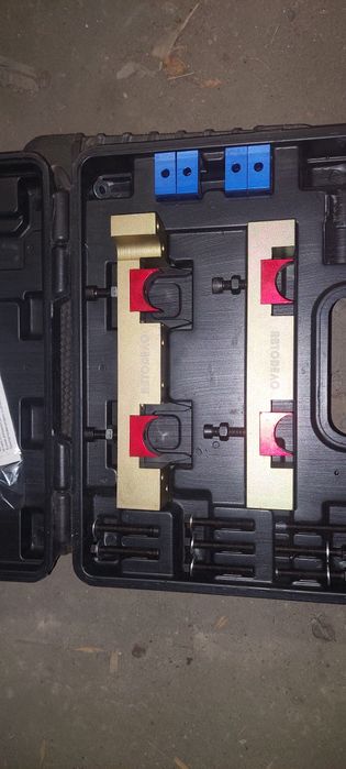 Причендалы для распредвалов