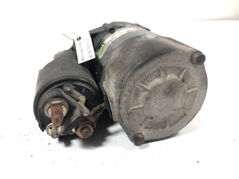 Стартер Mercedes W168  A140 82кс 2001г