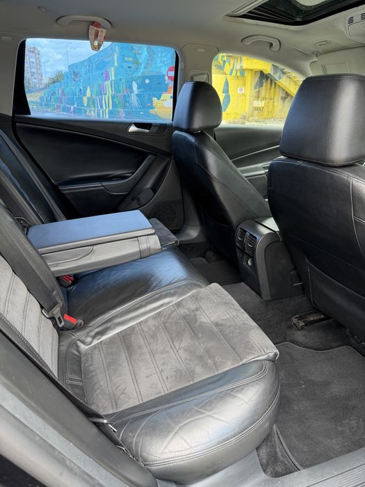 Vw Passat b6 euro 5 DSG
