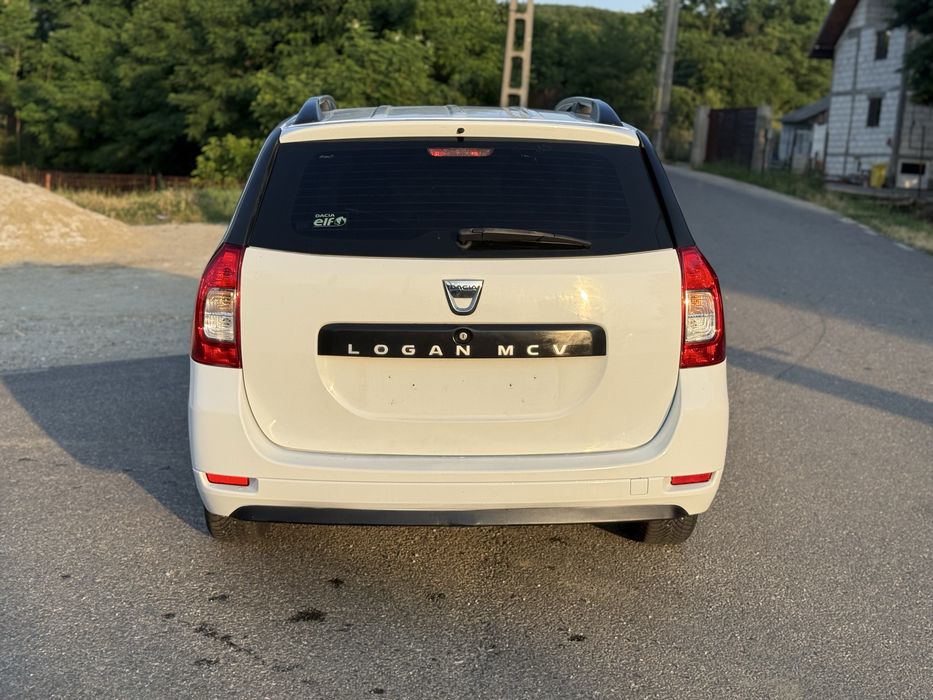DACIA Logan MCV 2019 — imagine 5