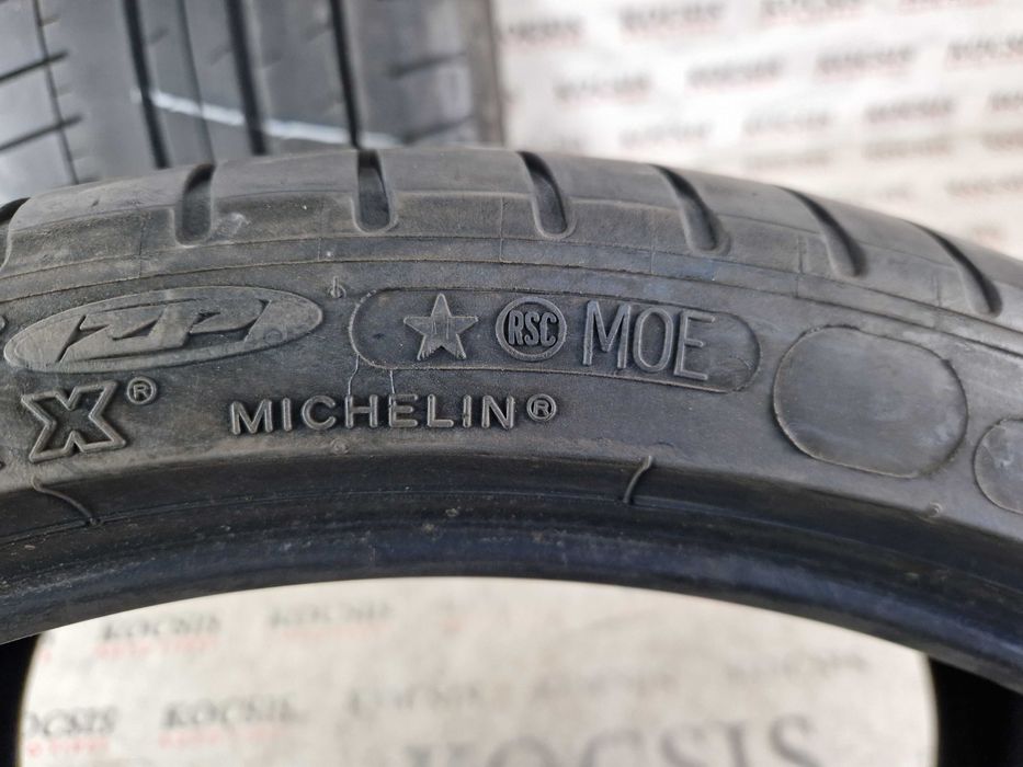 Anvelope second hand vara 275 30 20 Michelin