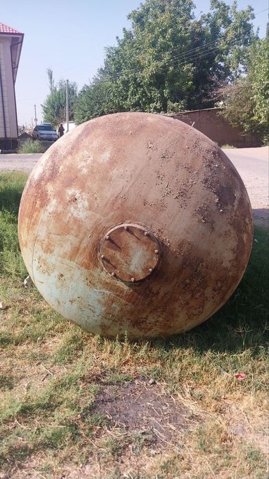 EMAL Shestirna BOCHKA 10 tonnalik Sotiladi