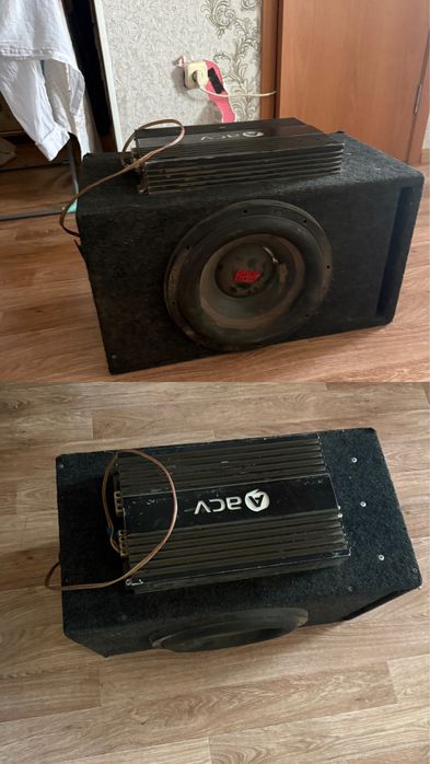 Продам сабвуфер 38 тыс