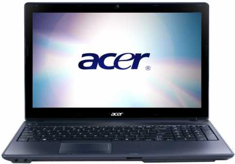 Оригинальная материнская плата для ноутбука Acer Aspire