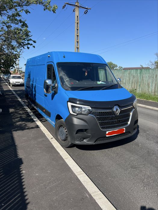 Desfac dezmembrez piese Renault Master 2010-2024