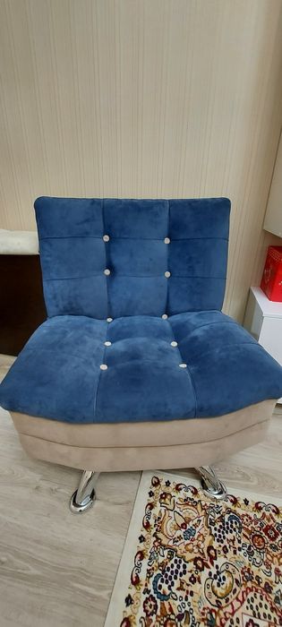 Кресла в идеальном состоянии