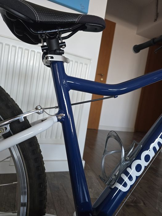 Bicicleta copii  Woom 6 - ușoară