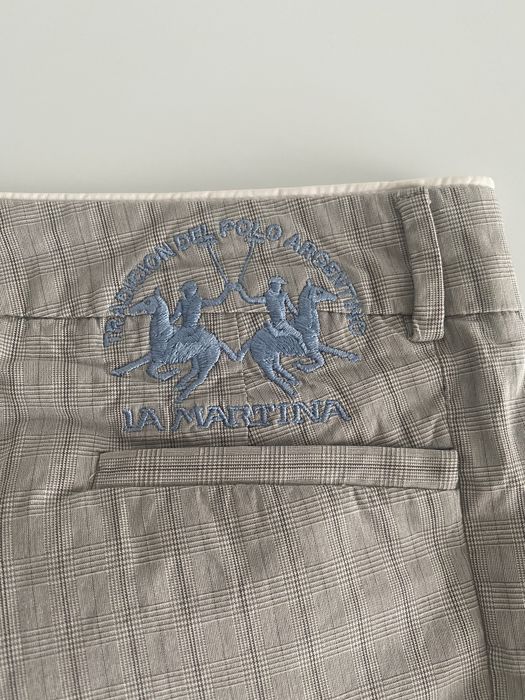 Pantaloni scurti La Martina