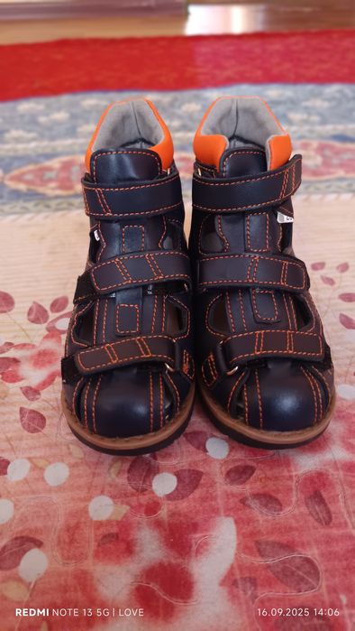 Ортопедический обувь