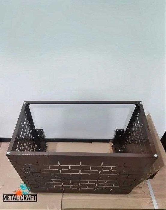 Корзина для кондиционера BTU 9 - 900×600×550 | METALCRAFT